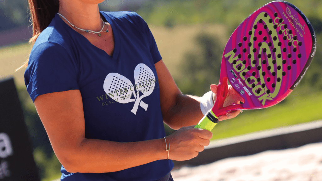 2º Santista de Beach Tennis é marcado por disputas acirradas e